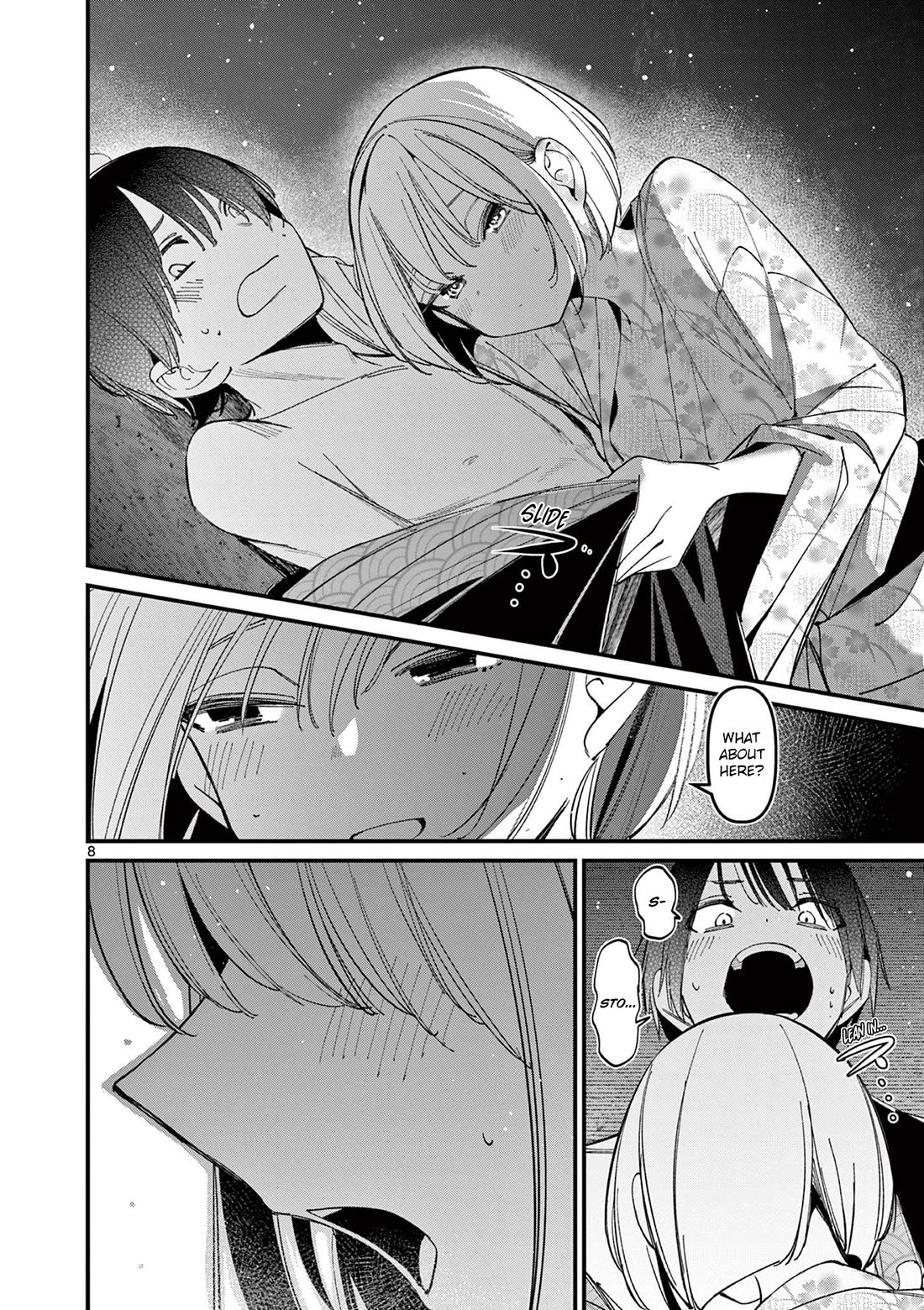 Someone’s Girlfriend Chapter 29 - Page 7
