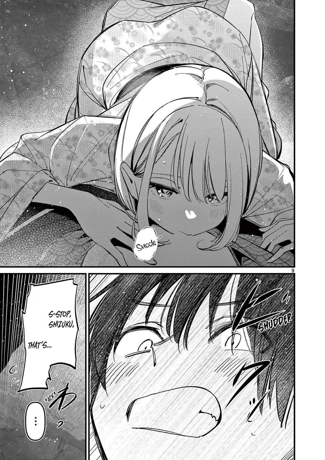Someone’s Girlfriend Chapter 29 - Page 8