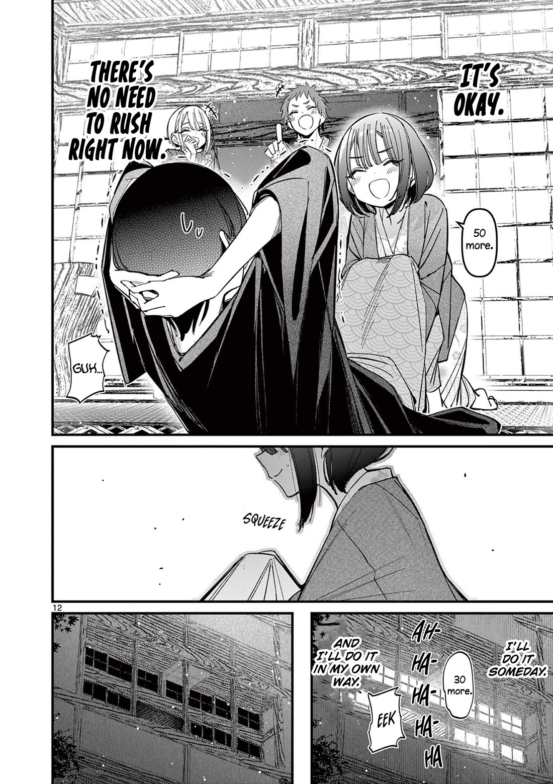 Someone’s Girlfriend Chapter 30 - Page 11