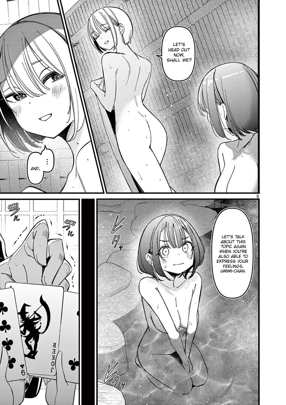 Someone’s Girlfriend Chapter 30 - Page 4