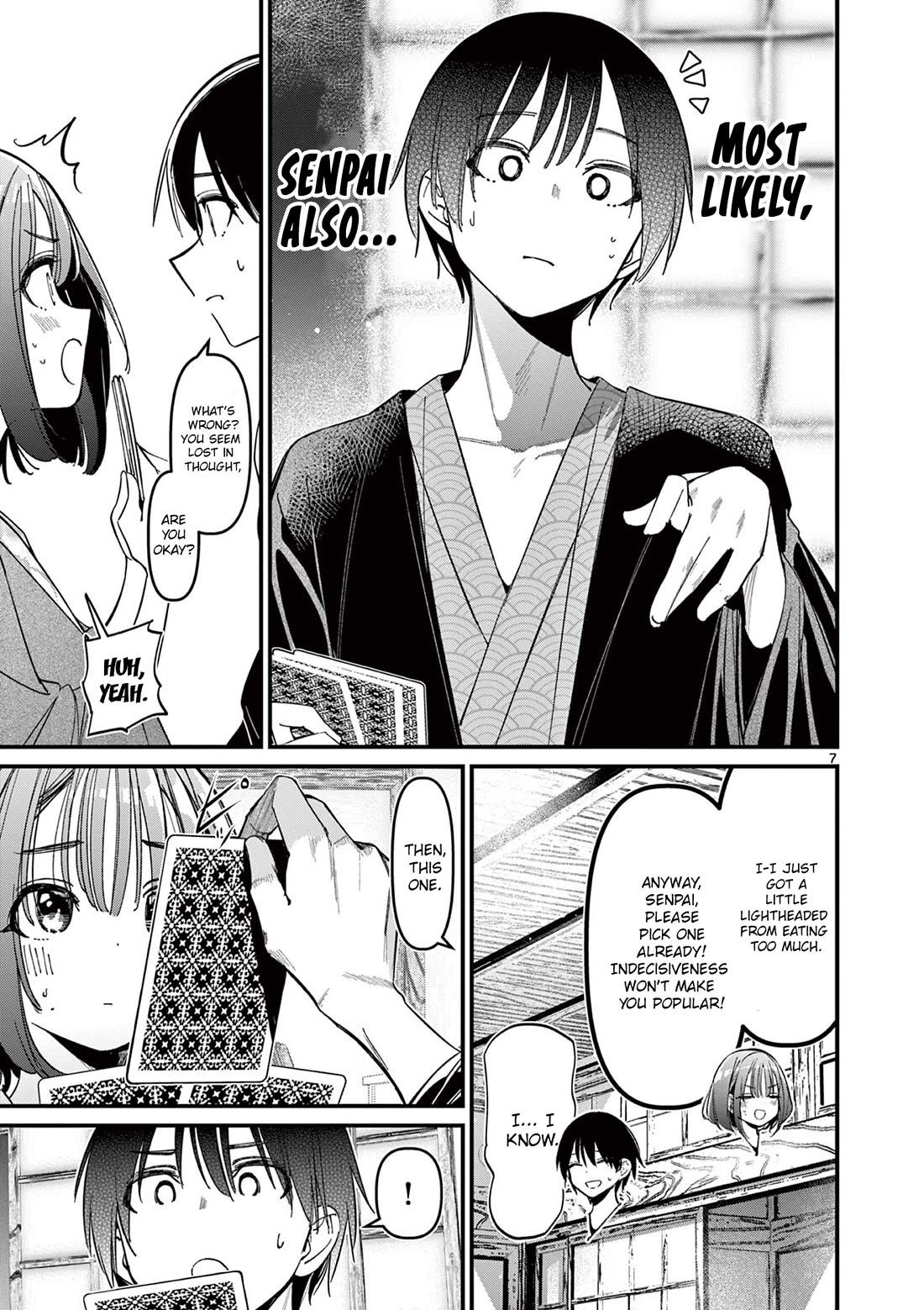 Someone’s Girlfriend Chapter 30 - Page 6
