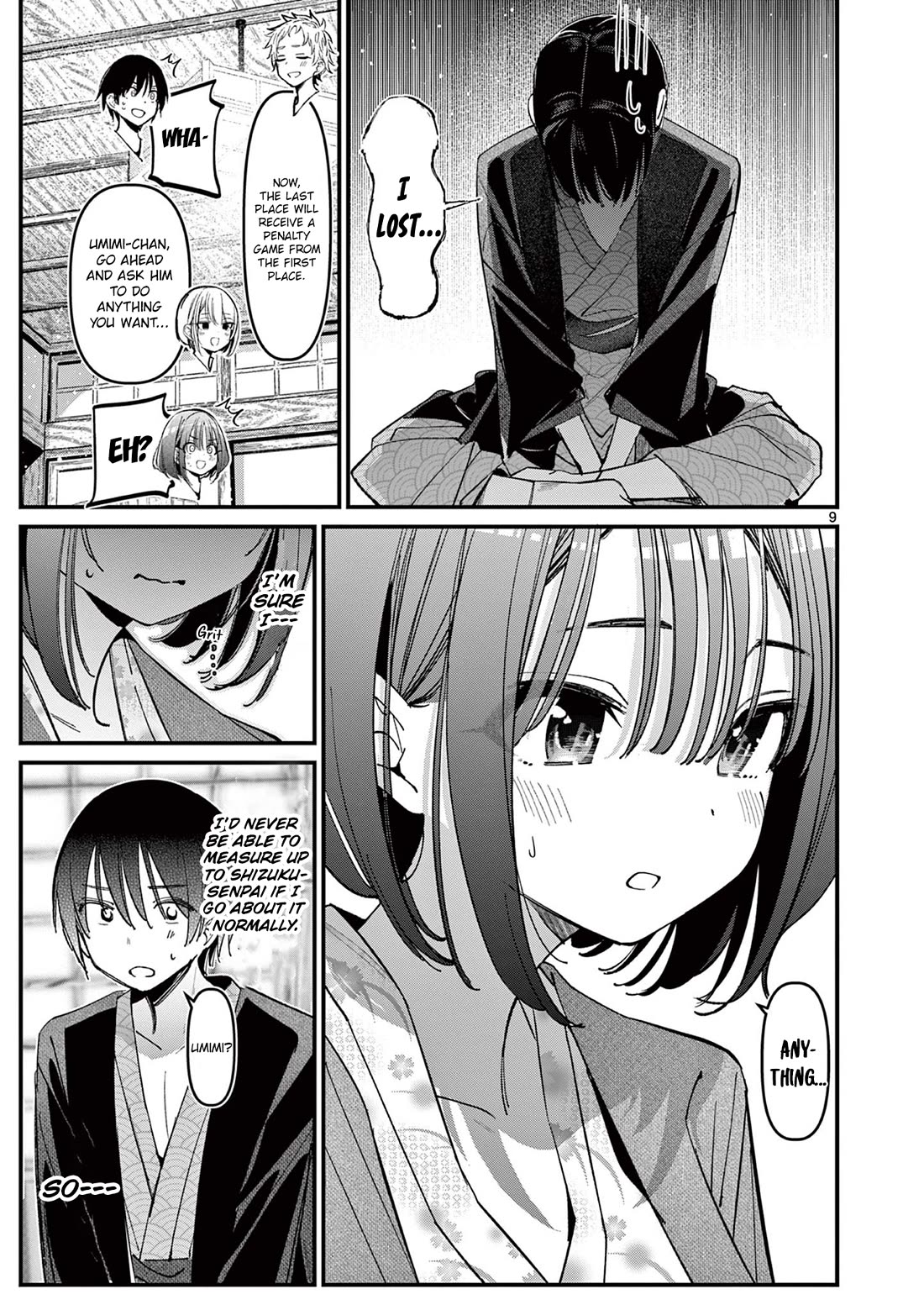 Someone’s Girlfriend Chapter 30 - Page 8