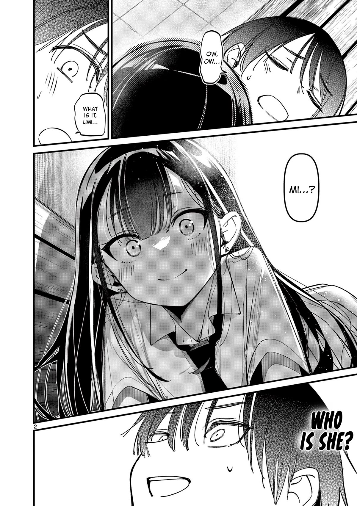 Someone’s Girlfriend Chapter 31 - Page 1