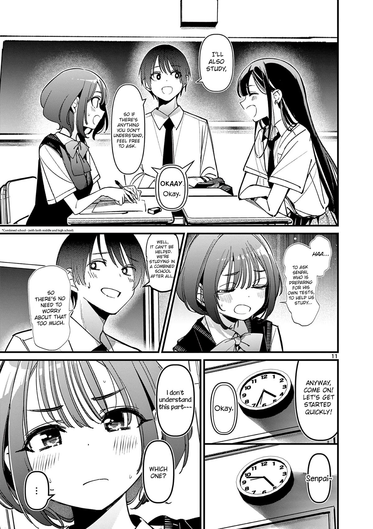 Someone’s Girlfriend Chapter 31 - Page 10
