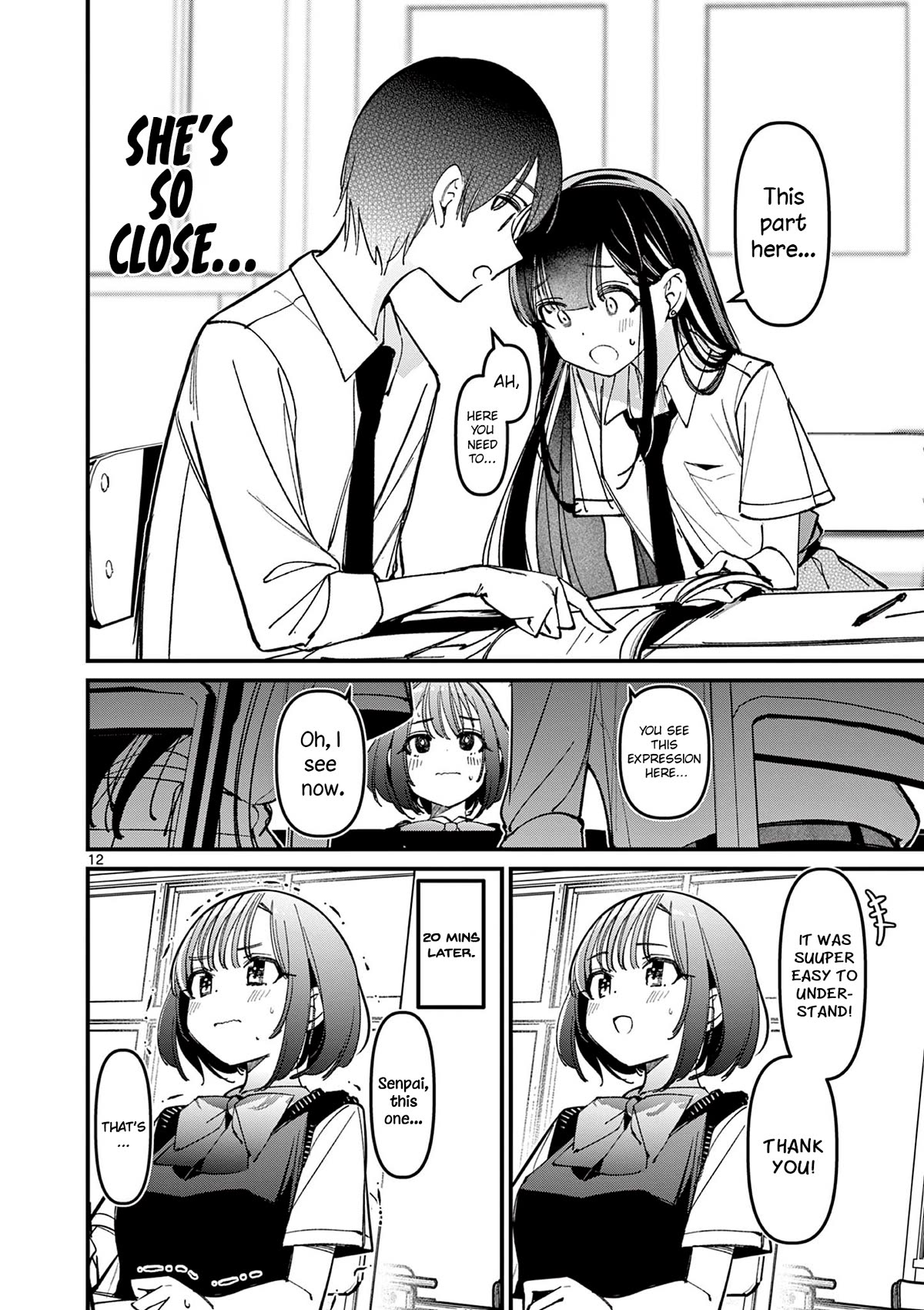 Someone’s Girlfriend Chapter 31 - Page 11