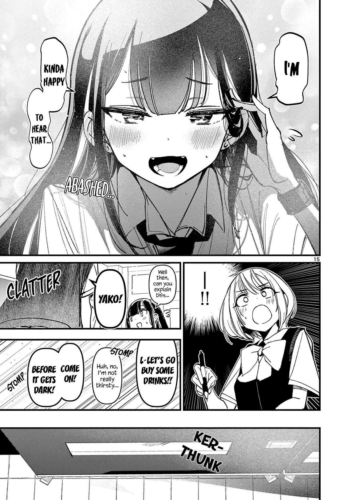 Someone’s Girlfriend Chapter 31 - Page 14