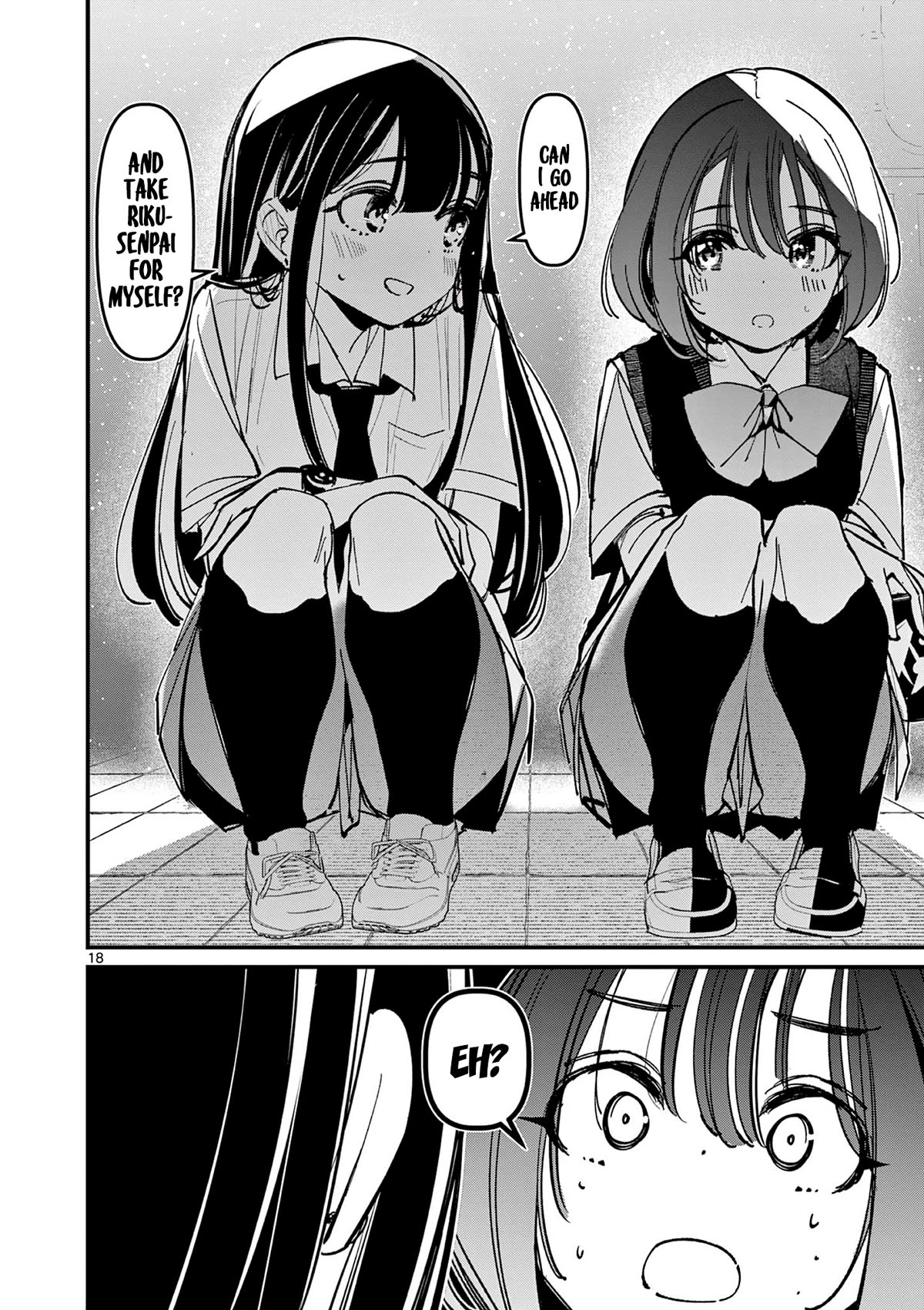 Someone’s Girlfriend Chapter 31 - Page 17