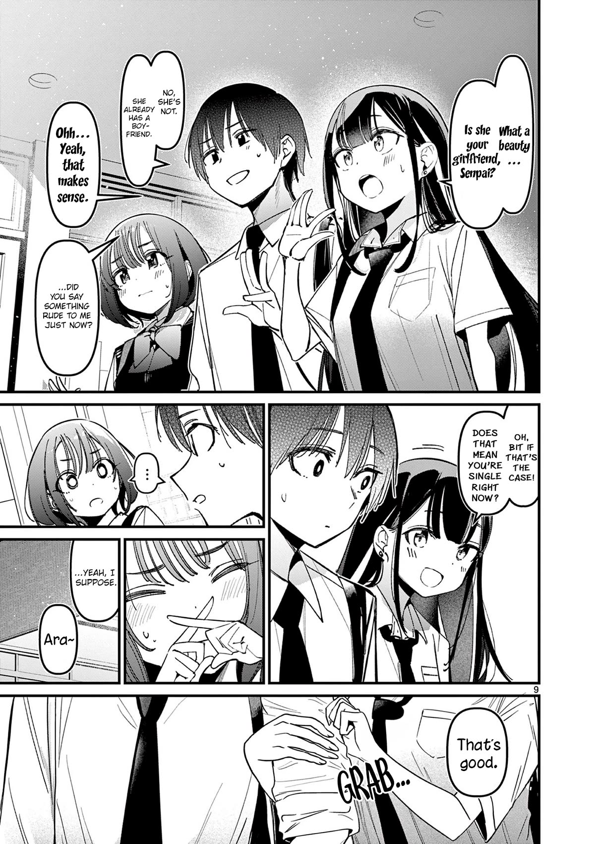 Someone’s Girlfriend Chapter 31 - Page 8