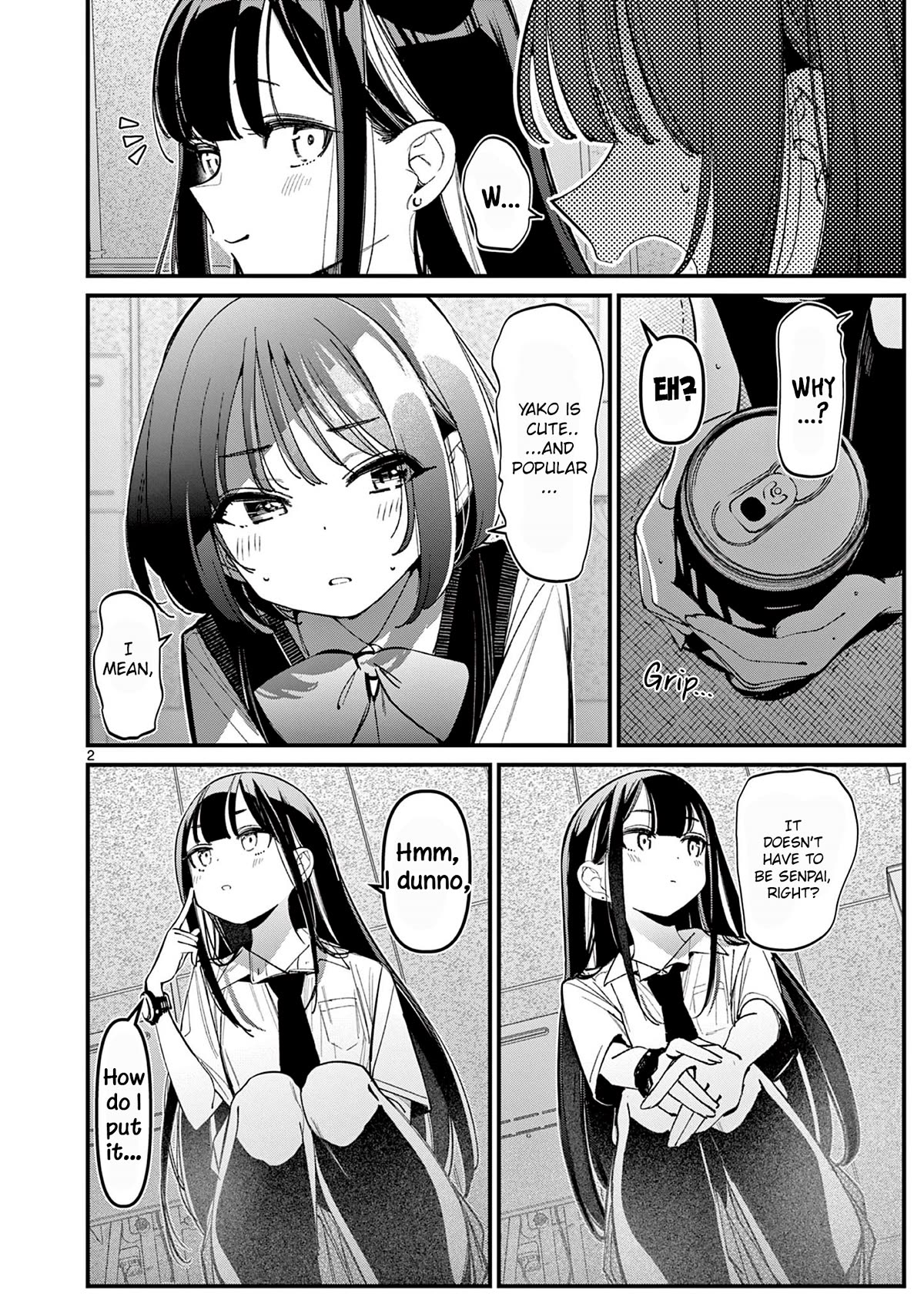 Someone’s Girlfriend Chapter 32 - Page 1