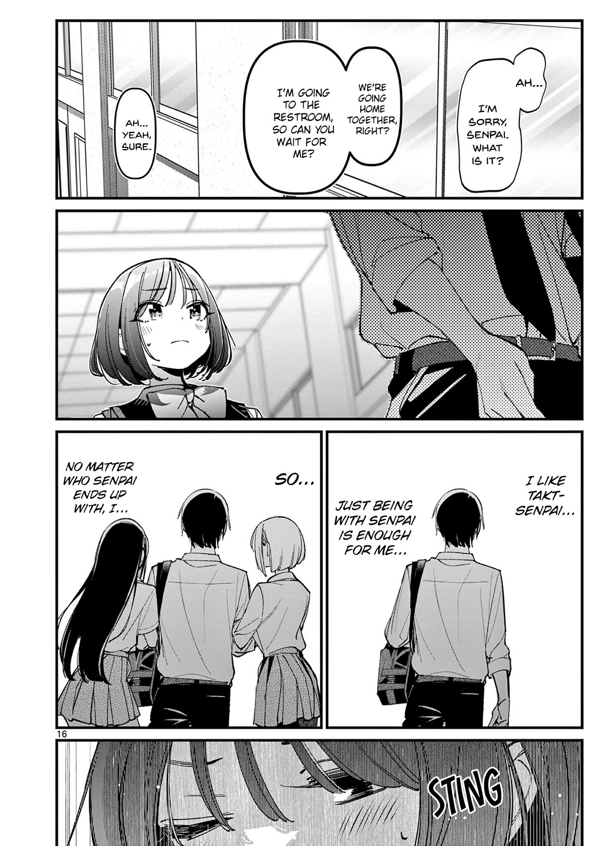Someone’s Girlfriend Chapter 32 - Page 15