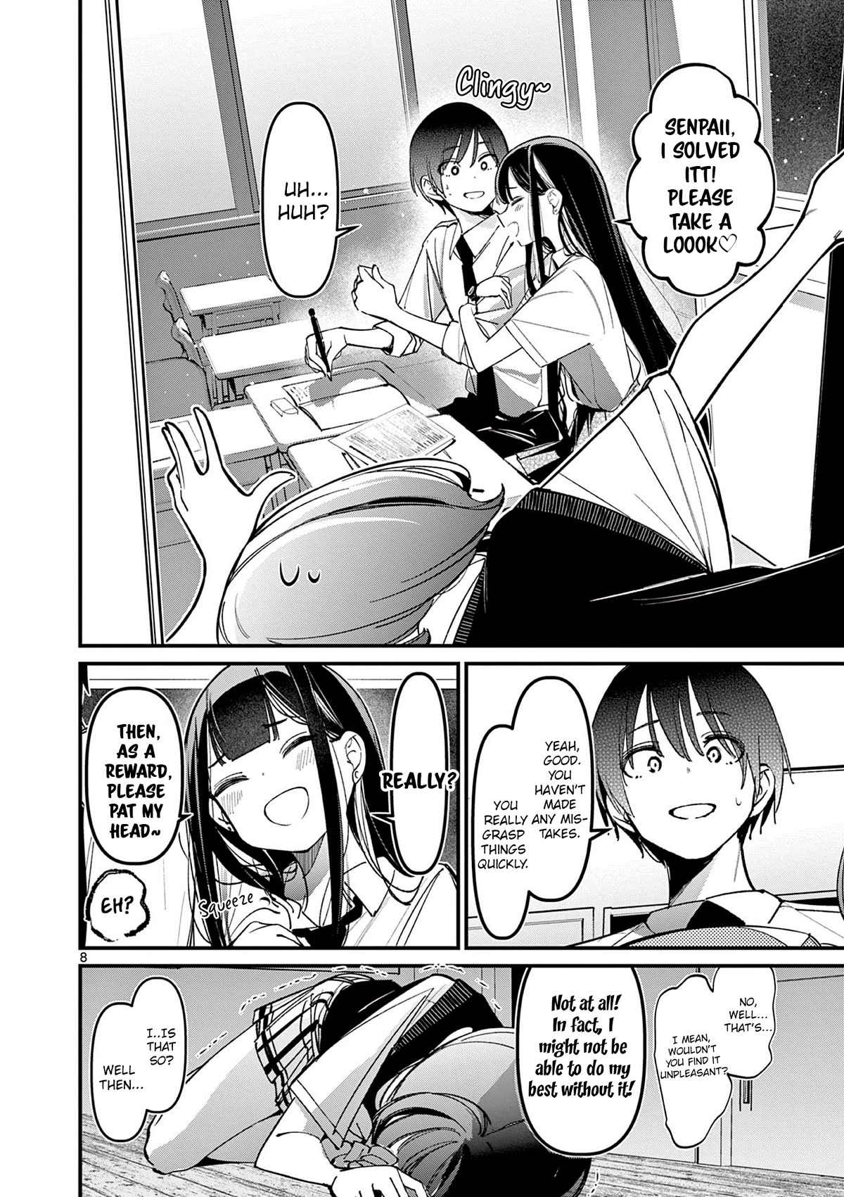 Someone’s Girlfriend Chapter 32 - Page 7