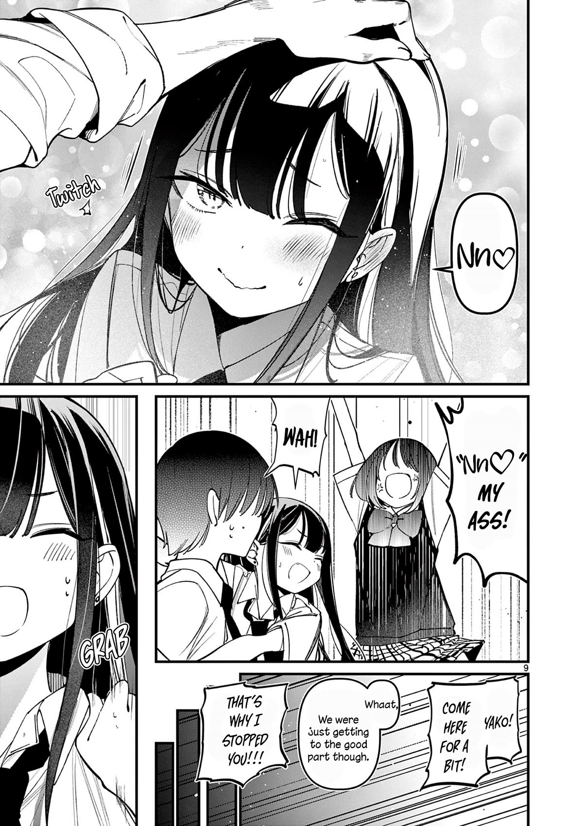 Someone’s Girlfriend Chapter 32 - Page 8