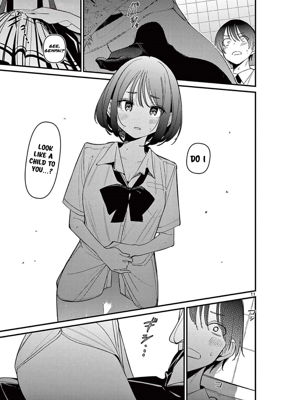 Someone’s Girlfriend Chapter 33 - Page 10