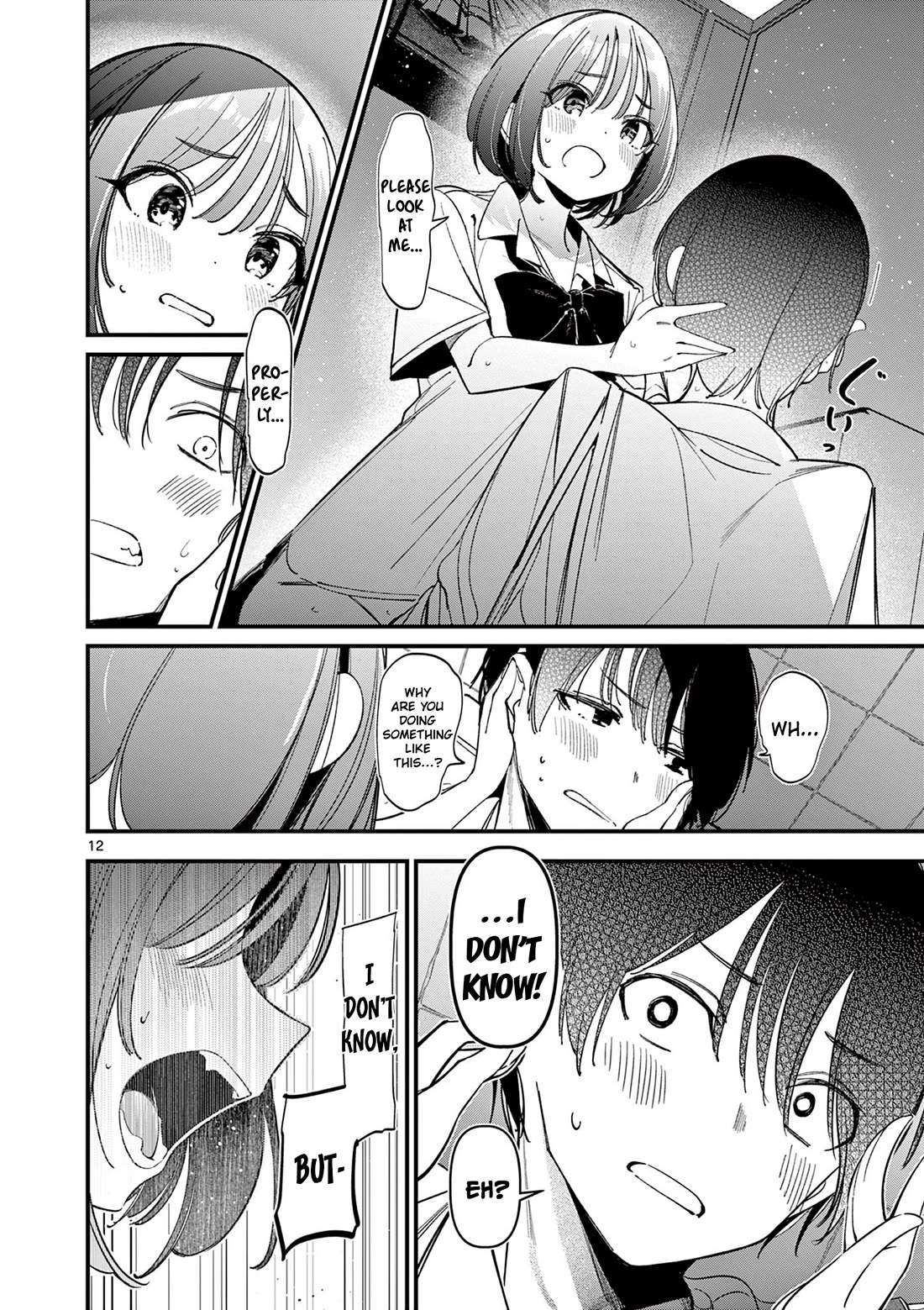 Someone’s Girlfriend Chapter 33 - Page 11