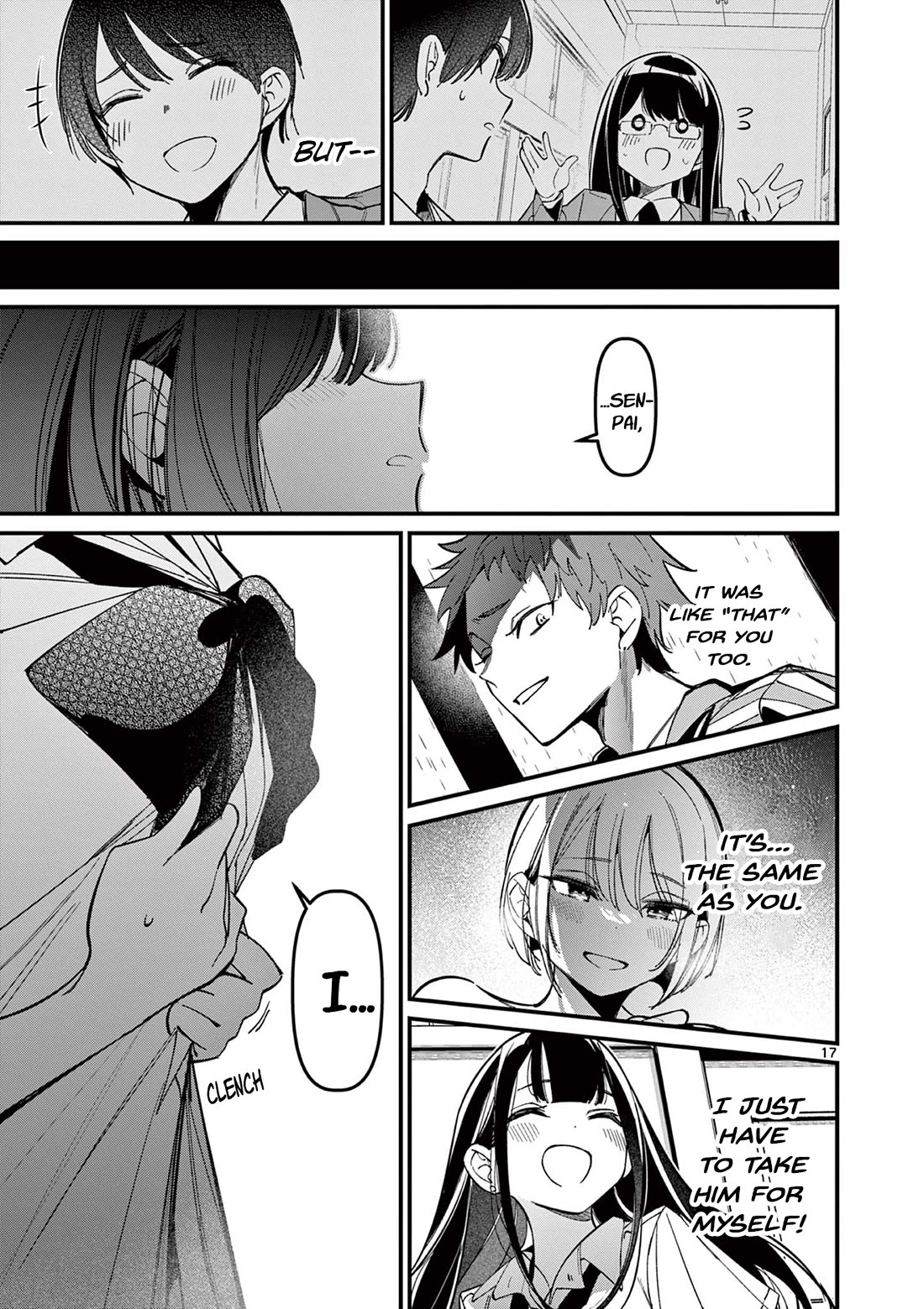 Someone’s Girlfriend Chapter 33 - Page 16