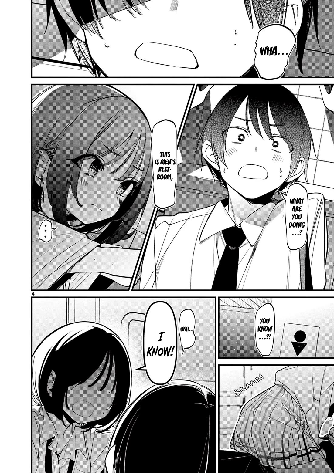 Someone’s Girlfriend Chapter 33 - Page 3