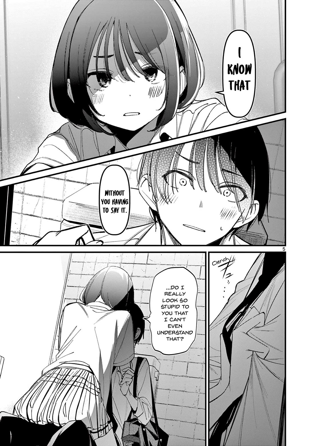 Someone’s Girlfriend Chapter 33 - Page 4