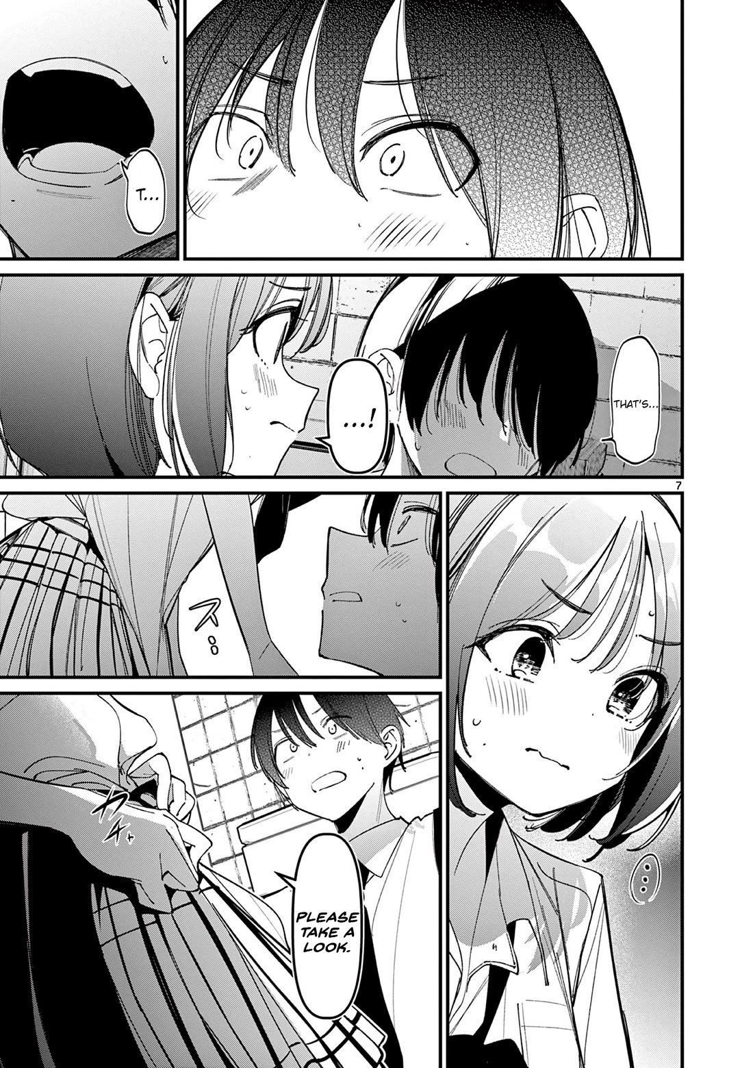 Someone’s Girlfriend Chapter 33 - Page 6