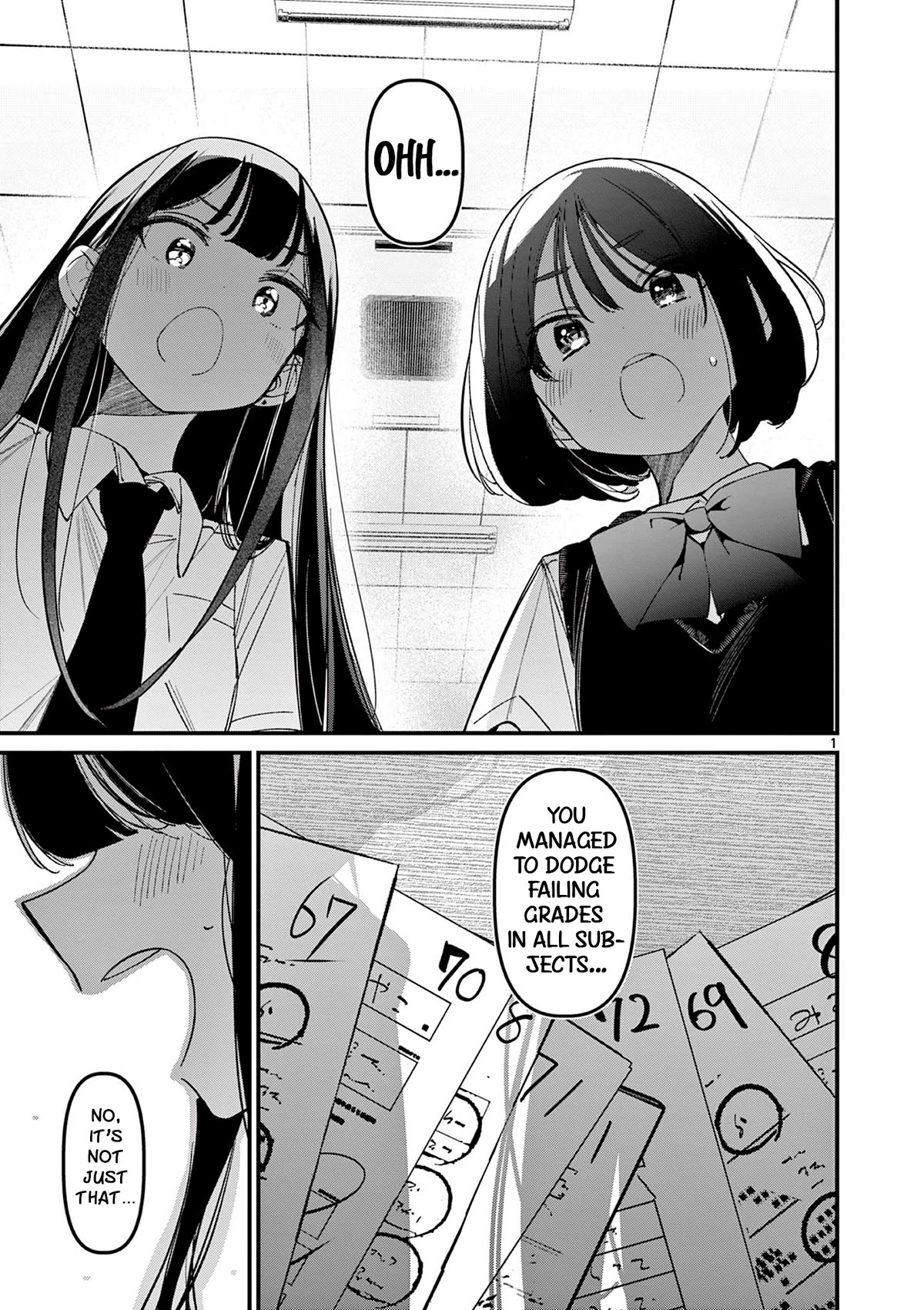 Someone’s Girlfriend Chapter 34 - Page 0