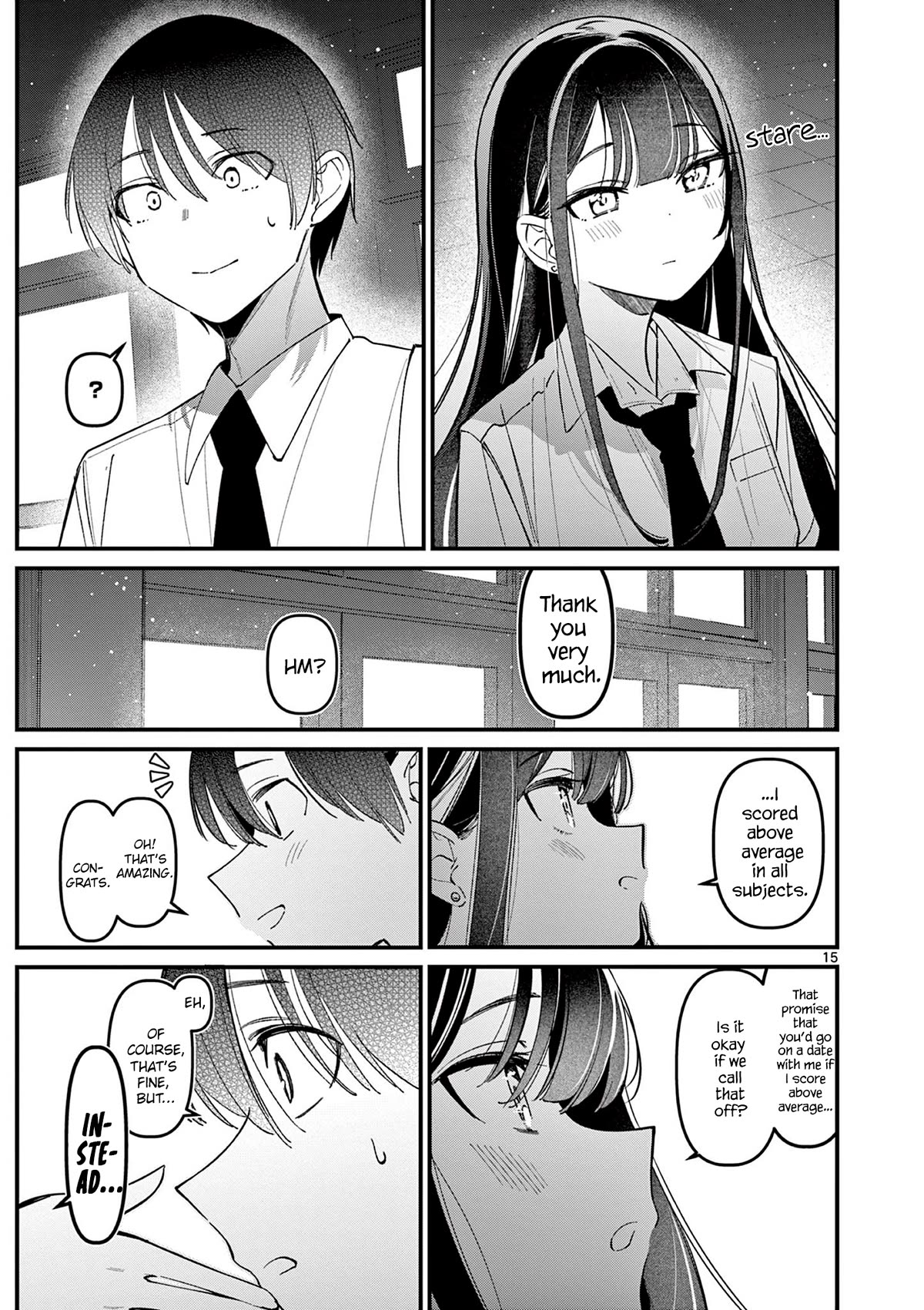 Someone’s Girlfriend Chapter 34 - Page 14
