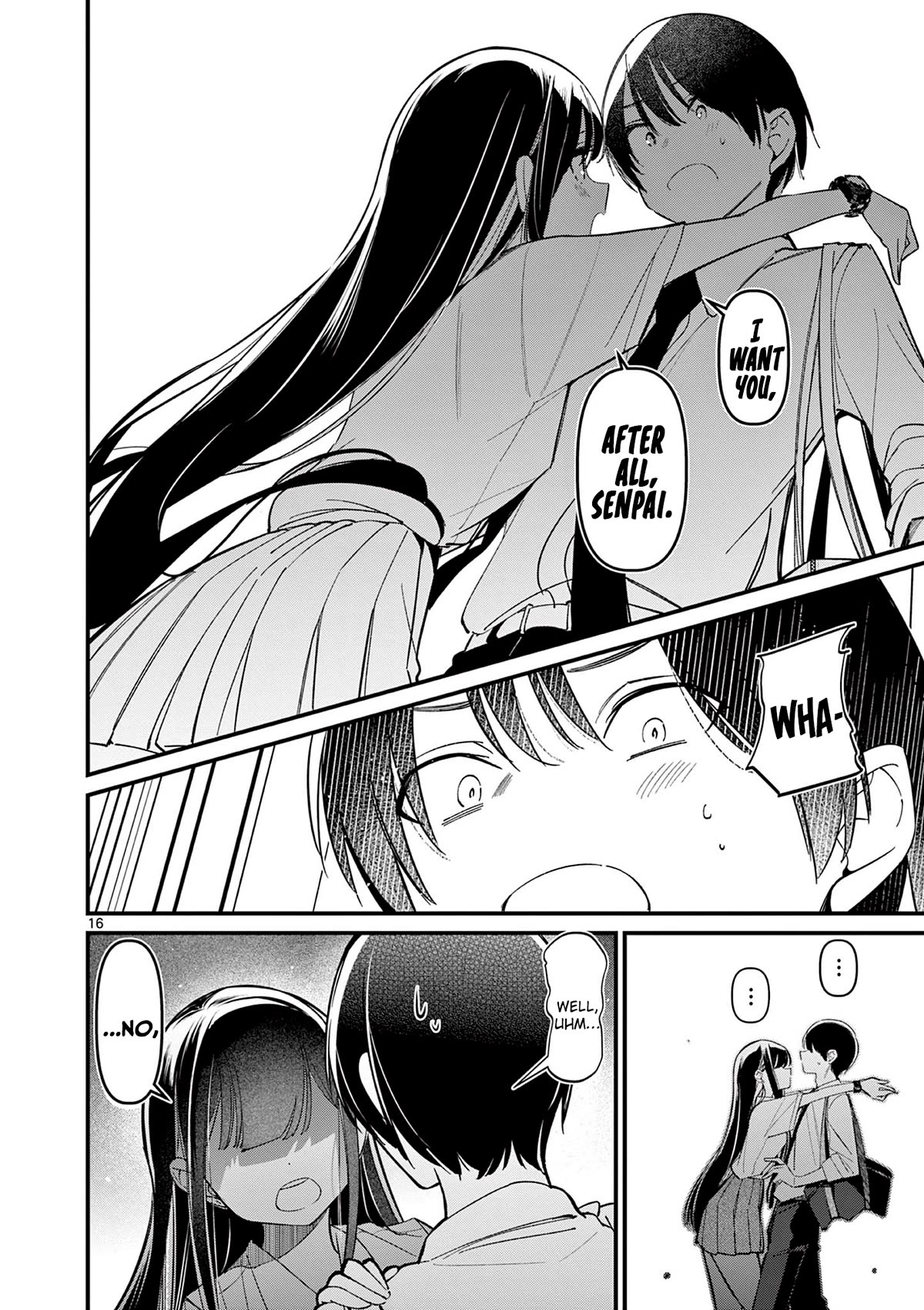 Someone’s Girlfriend Chapter 34 - Page 15