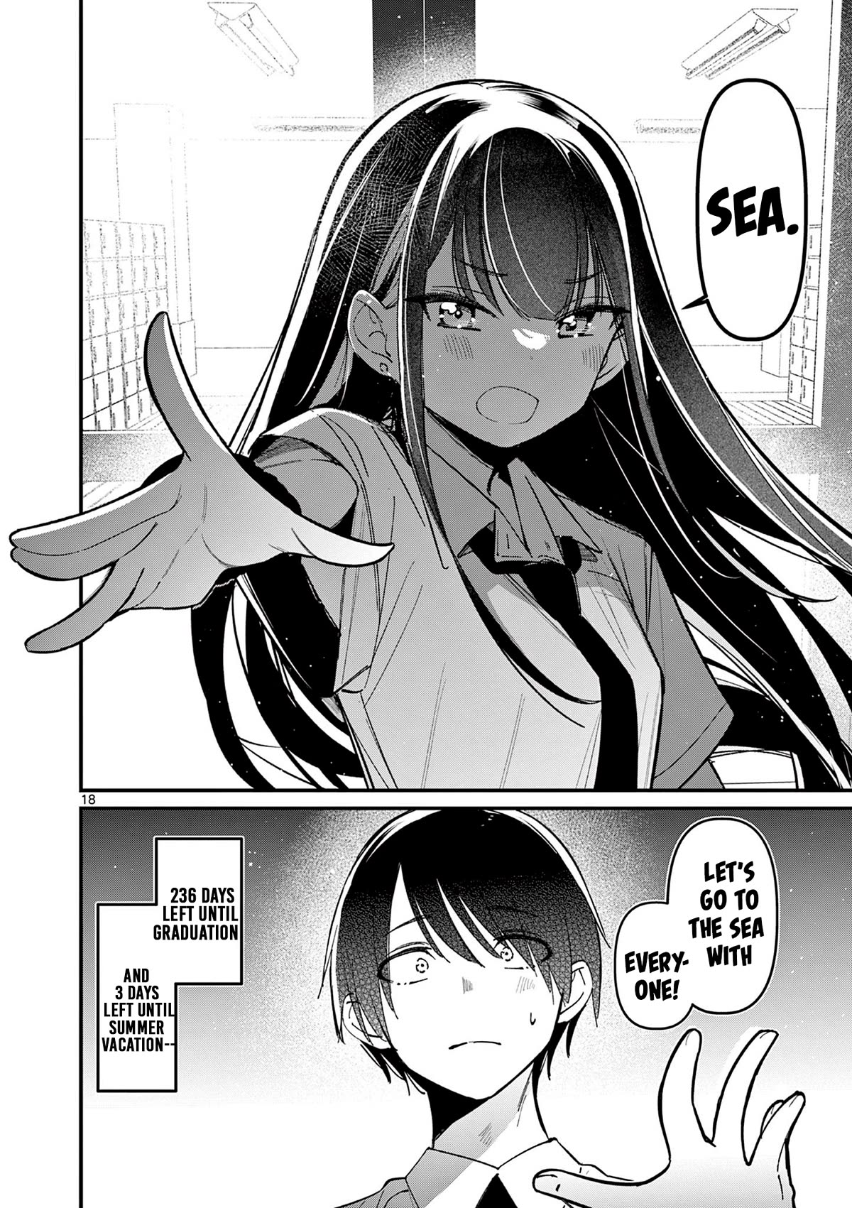 Someone’s Girlfriend Chapter 34 - Page 17
