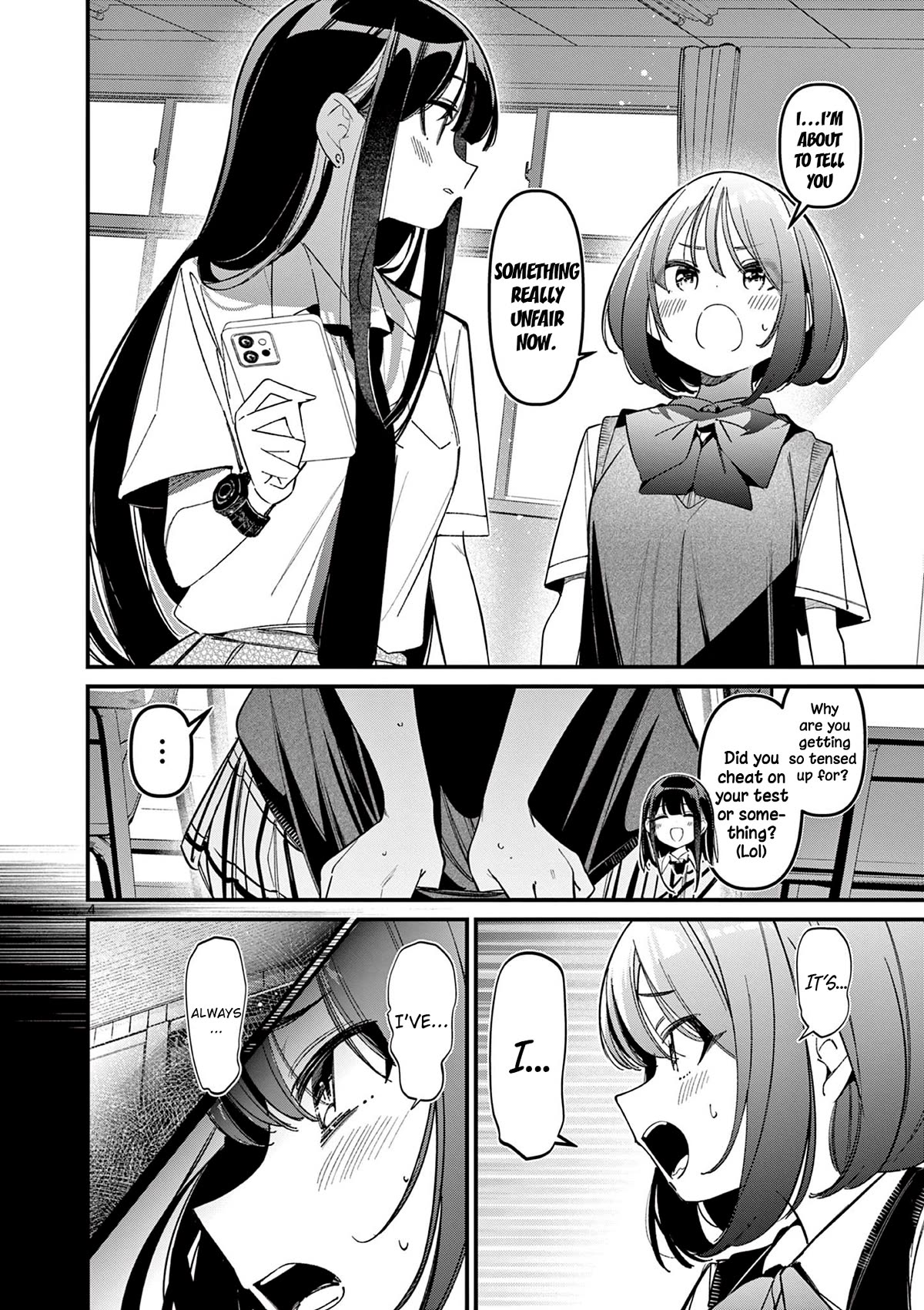 Someone’s Girlfriend Chapter 34 - Page 3
