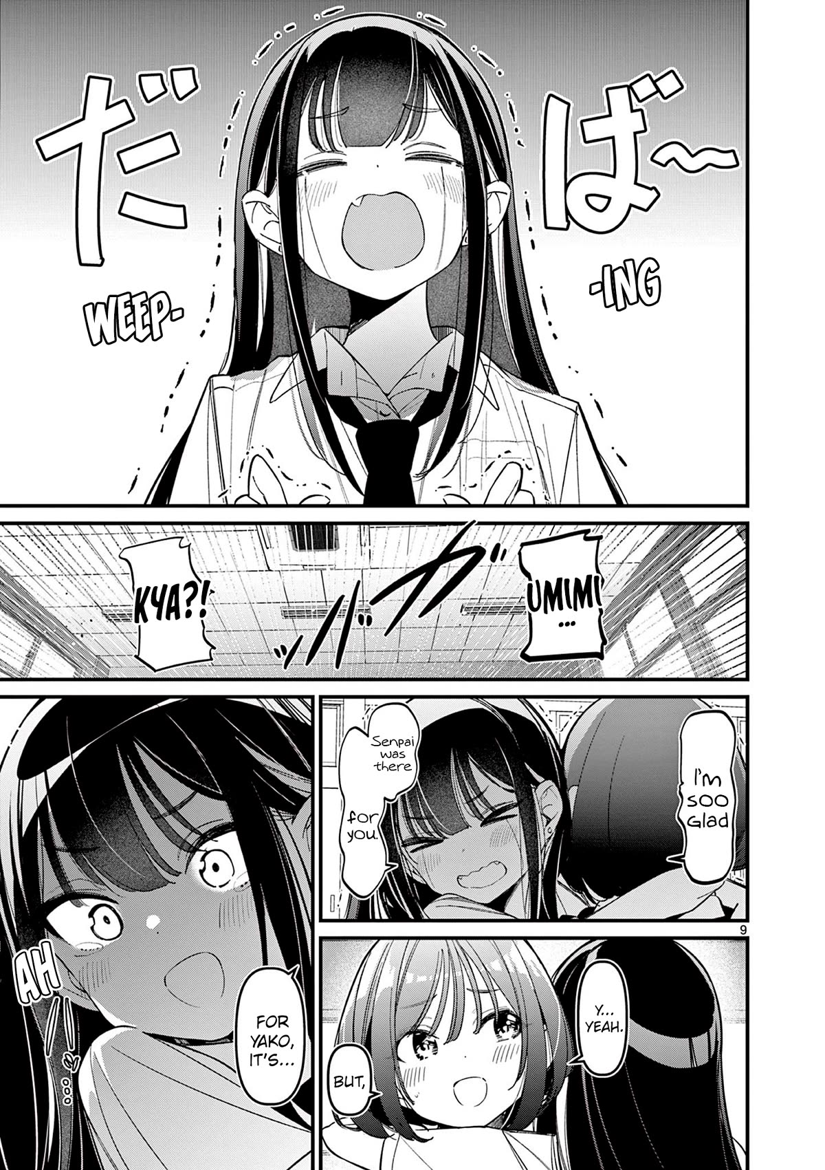 Someone’s Girlfriend Chapter 34 - Page 8