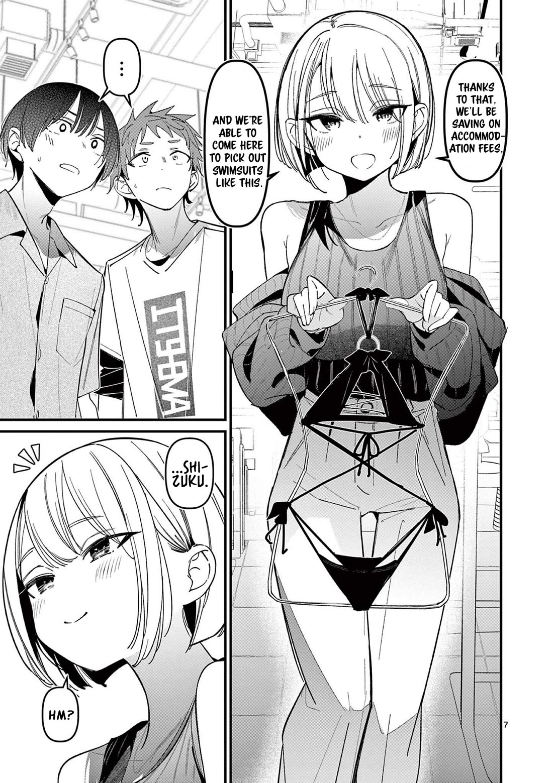 Someone’s Girlfriend Chapter 35 - Page 6