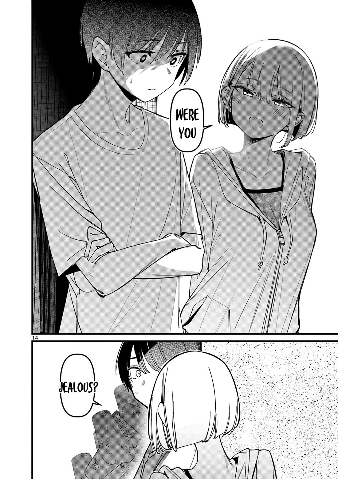 Someone’s Girlfriend Chapter 36 - Page 13