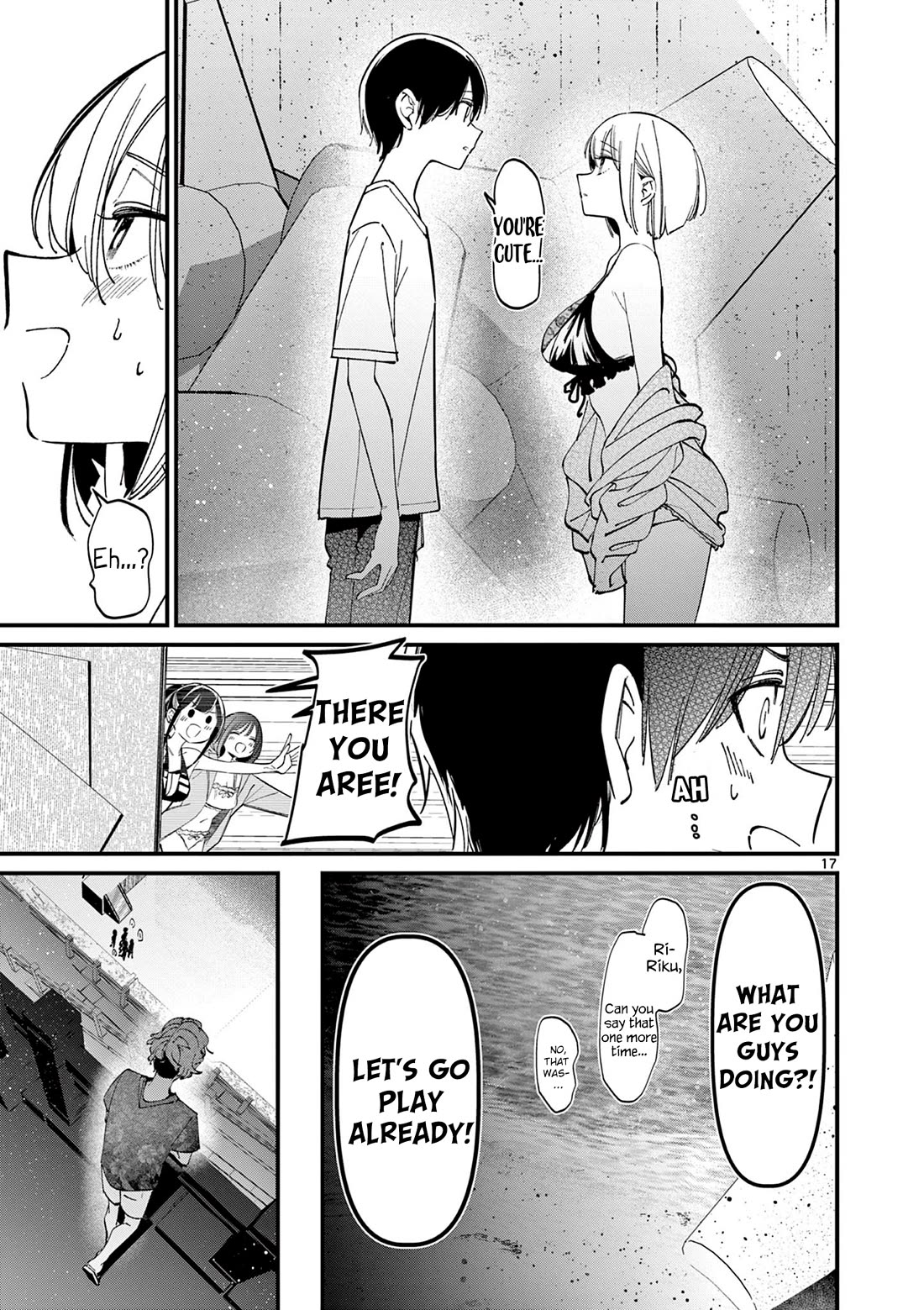 Someone’s Girlfriend Chapter 36 - Page 16
