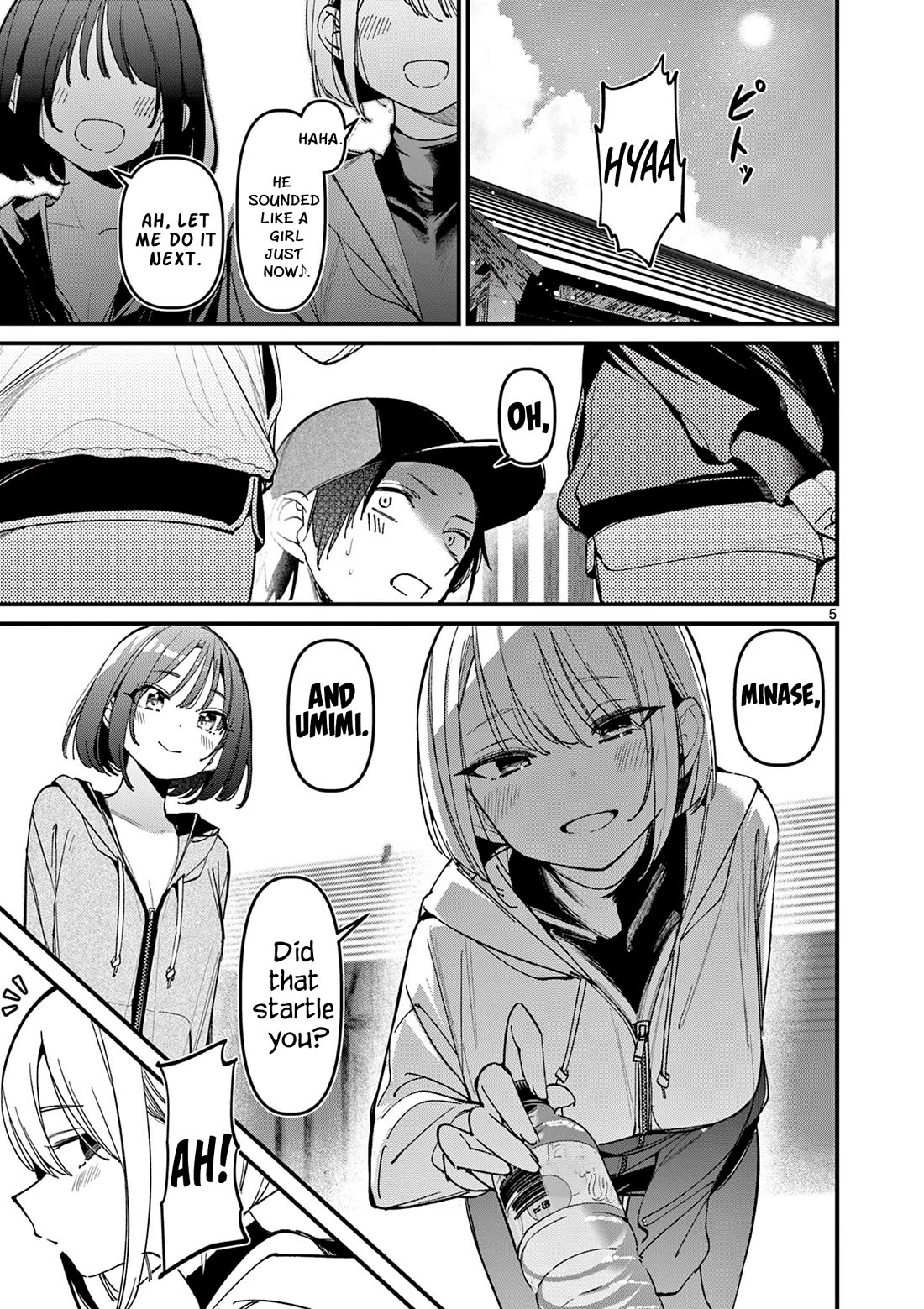 Someone’s Girlfriend Chapter 36 - Page 4