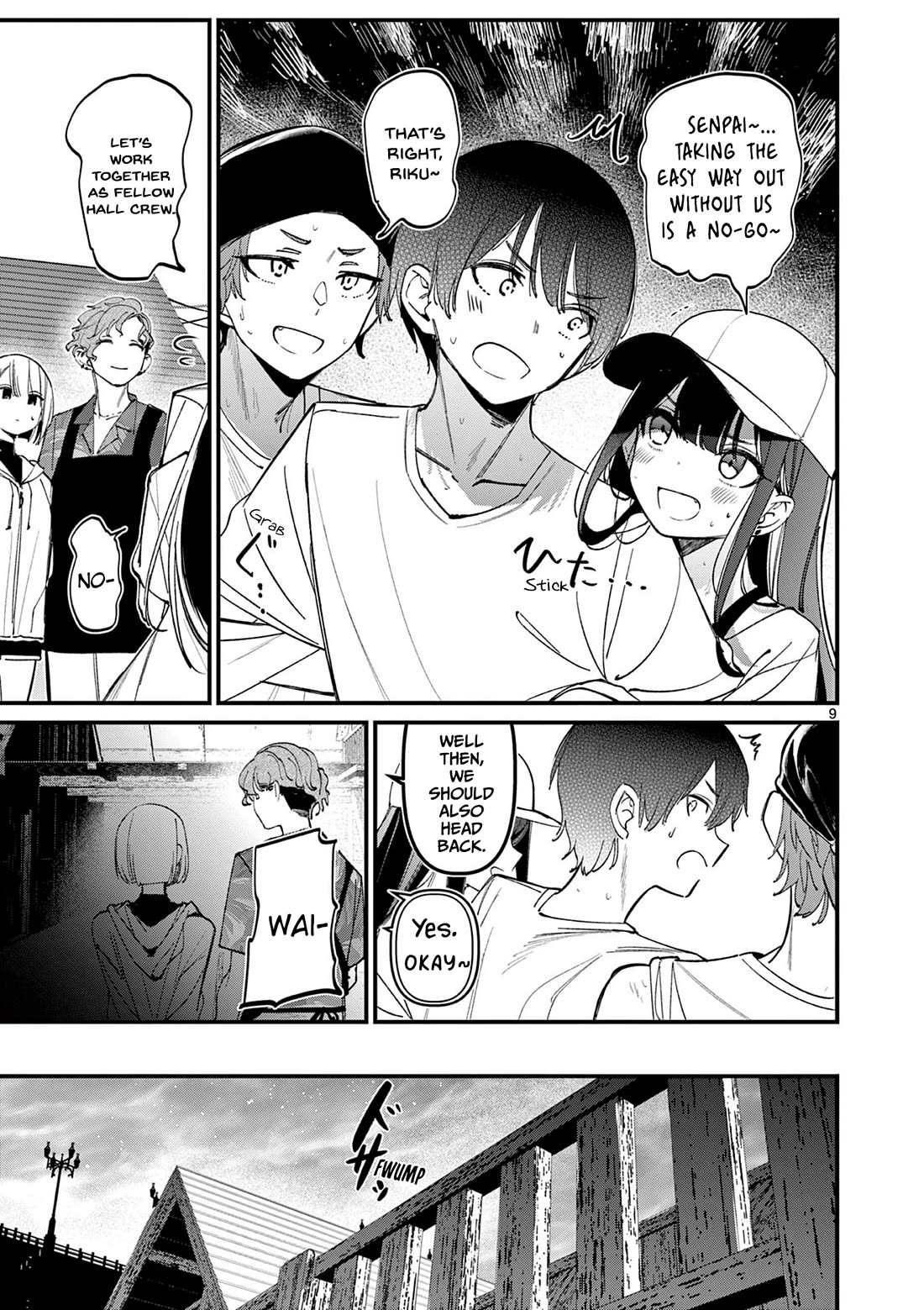 Someone’s Girlfriend Chapter 36 - Page 8