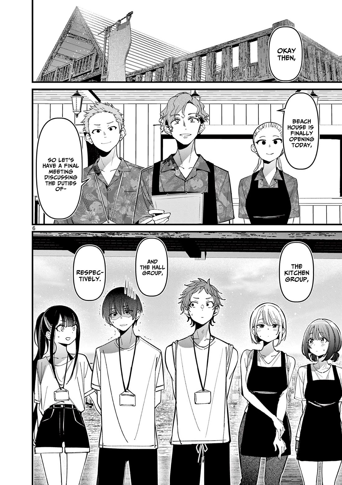Someone’s Girlfriend Chapter 37 - Page 10
