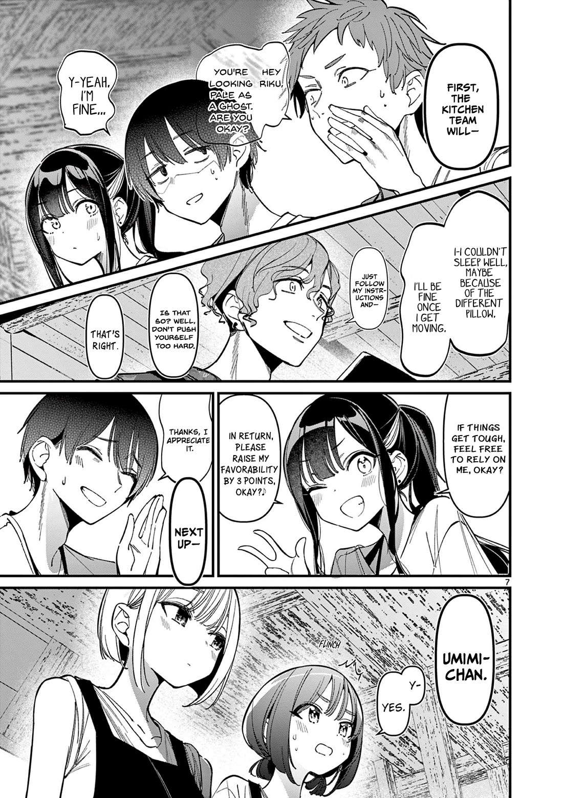 Someone’s Girlfriend Chapter 37 - Page 11