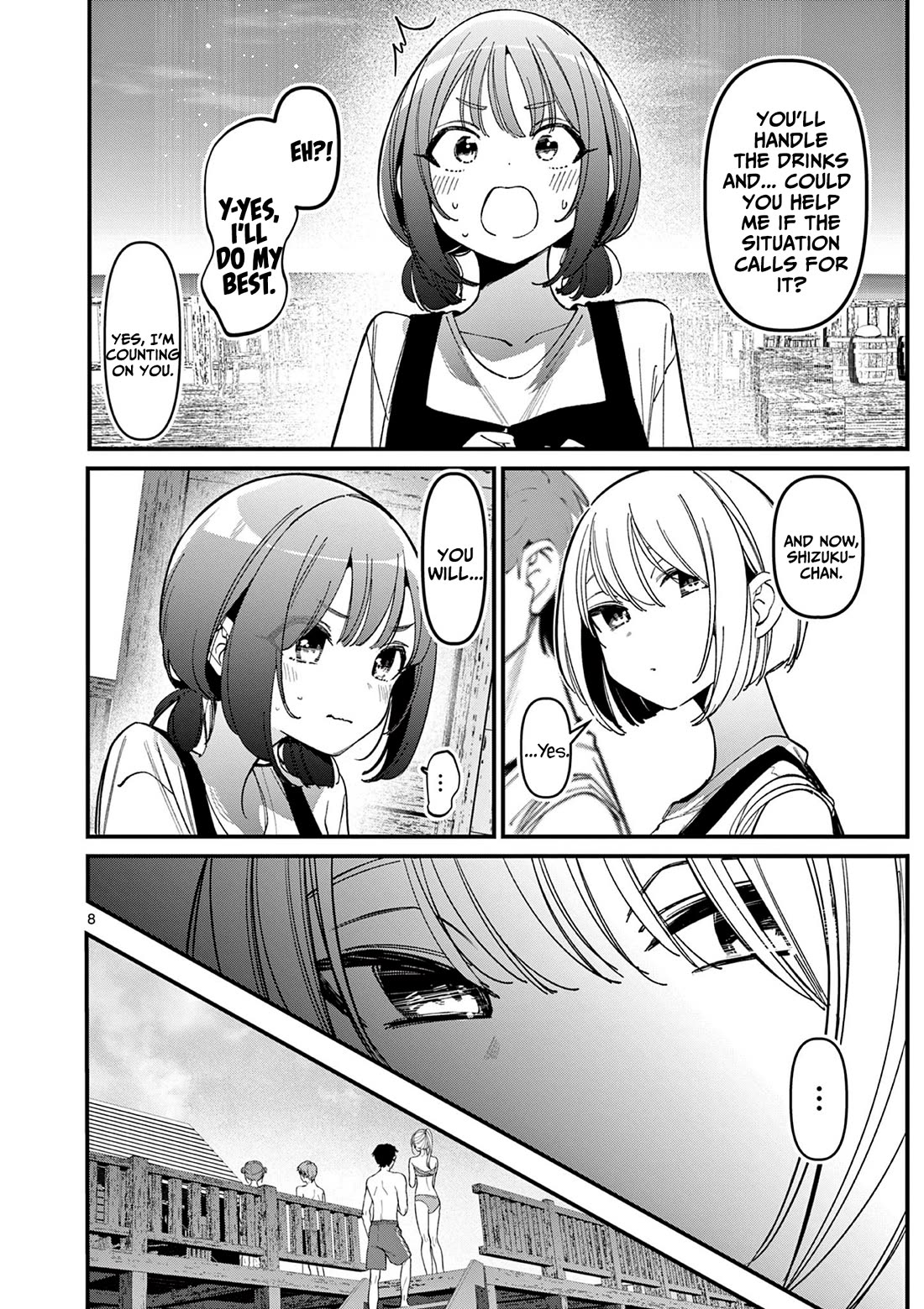 Someone’s Girlfriend Chapter 37 - Page 12