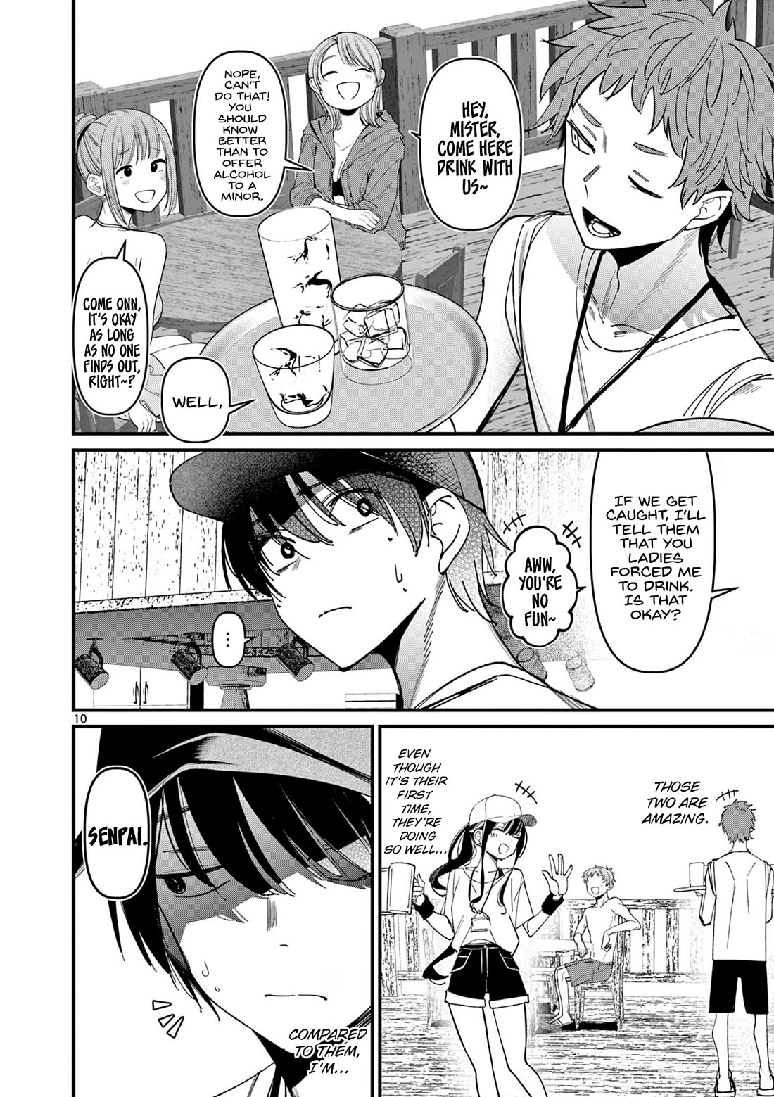 Someone’s Girlfriend Chapter 37 - Page 14