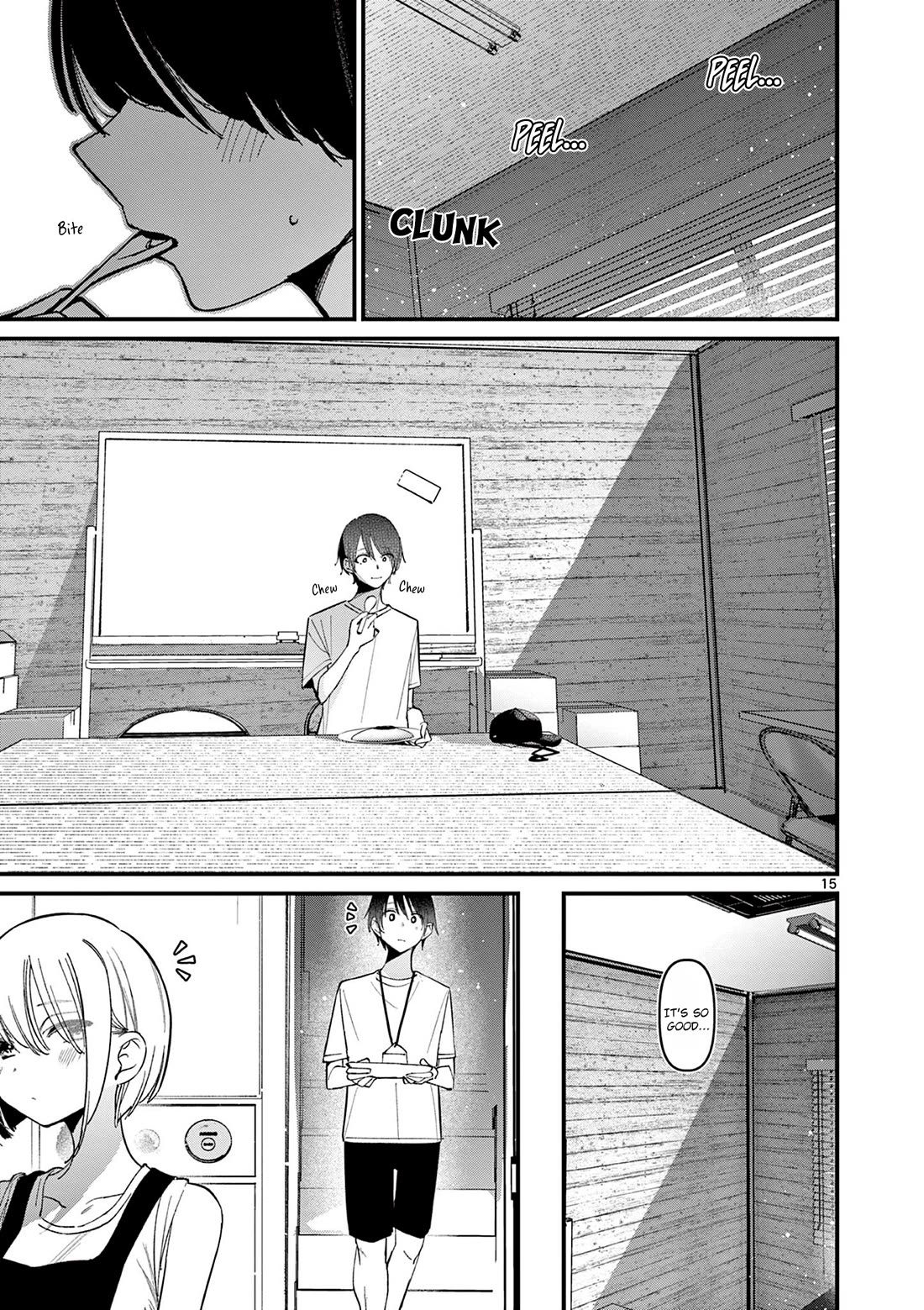 Someone’s Girlfriend Chapter 37 - Page 19