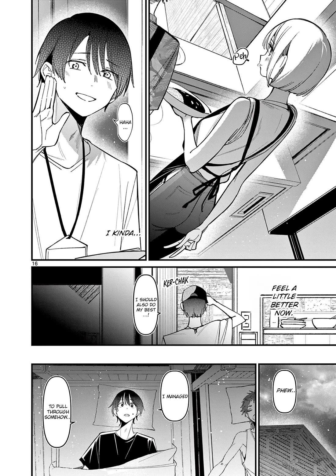 Someone’s Girlfriend Chapter 37 - Page 20