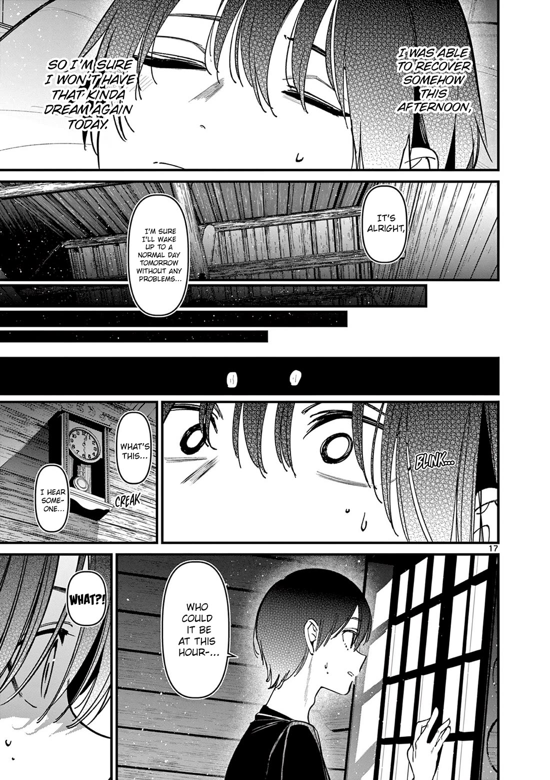 Someone’s Girlfriend Chapter 37 - Page 21