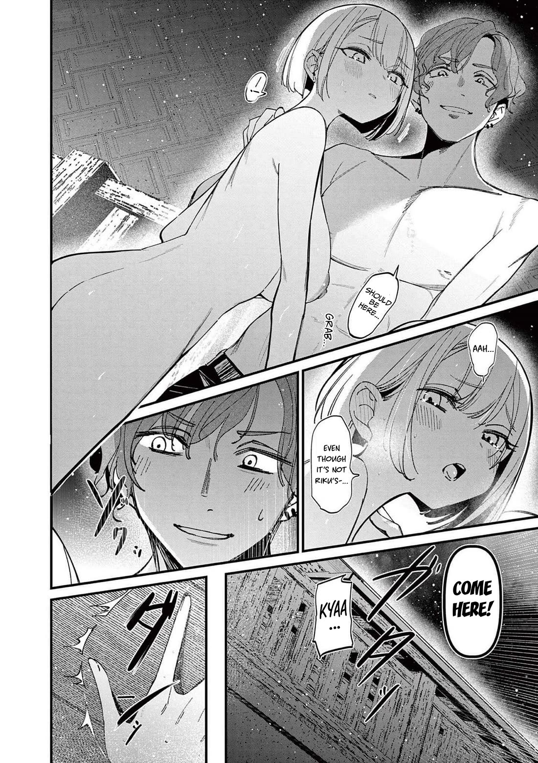 Someone’s Girlfriend Chapter 37 - Page 5