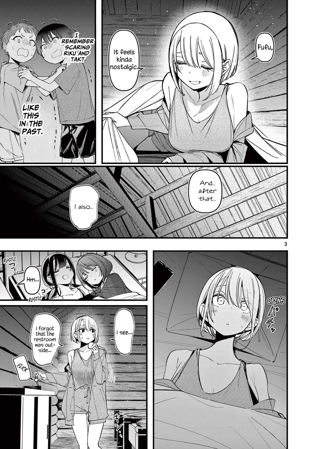 Someone’s Girlfriend Chapter 38 - Page 2