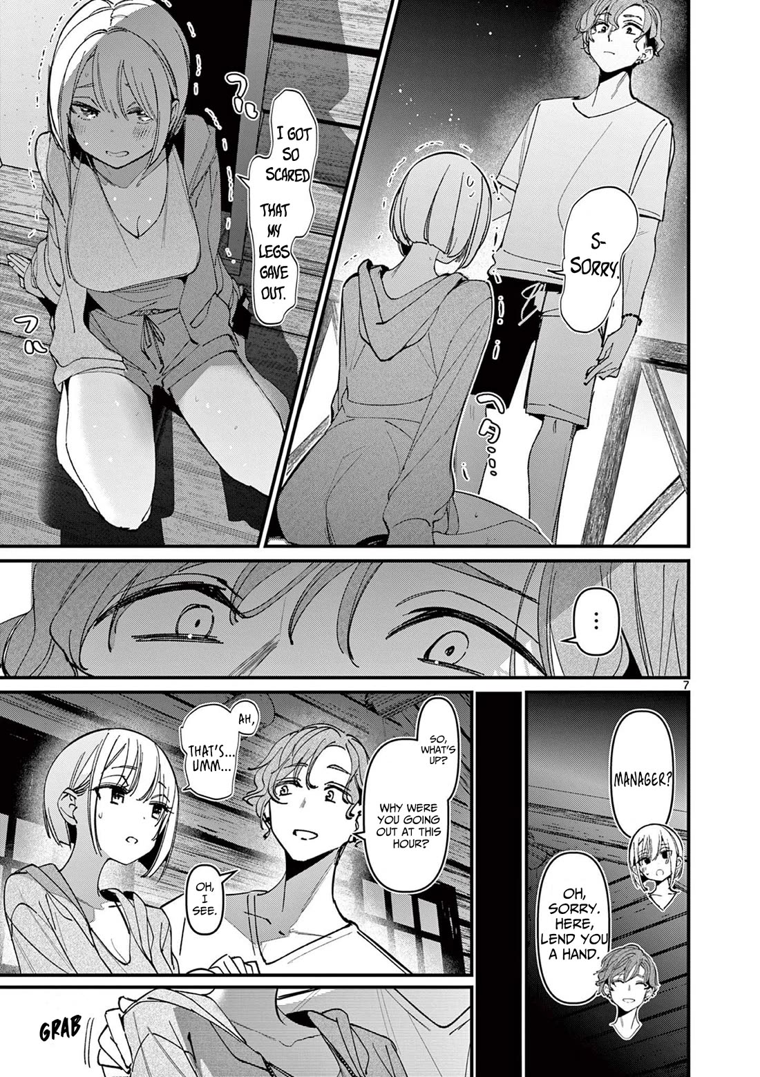 Someone’s Girlfriend Chapter 38 - Page 6
