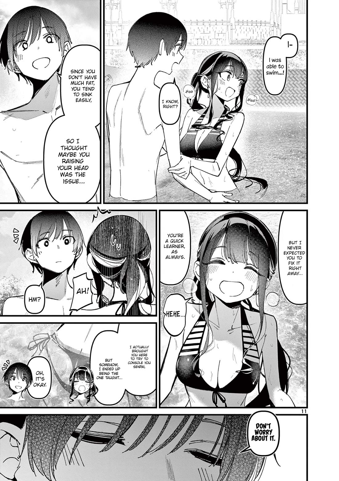 Someone’s Girlfriend Chapter 39 - Page 10