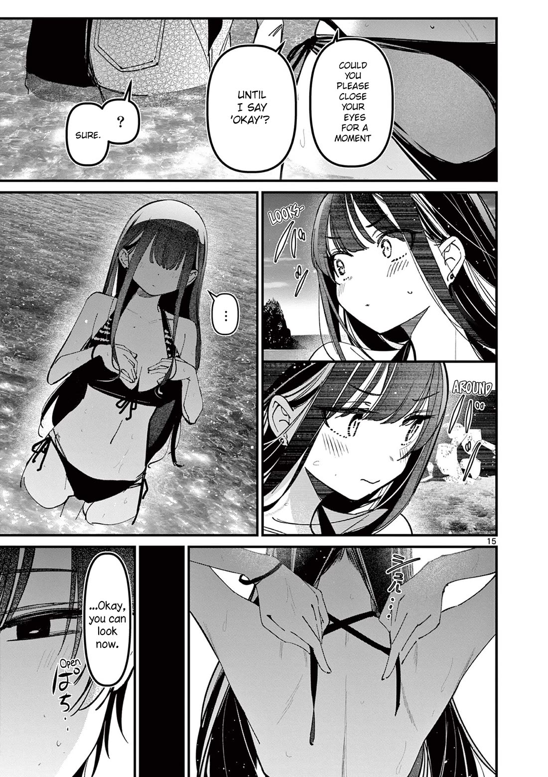 Someone’s Girlfriend Chapter 39 - Page 14