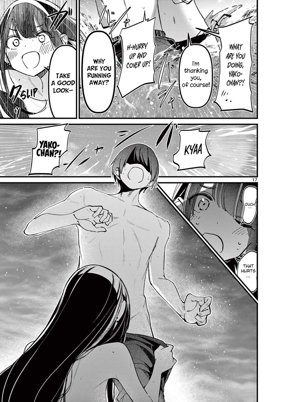 Someone’s Girlfriend Chapter 39 - Page 16