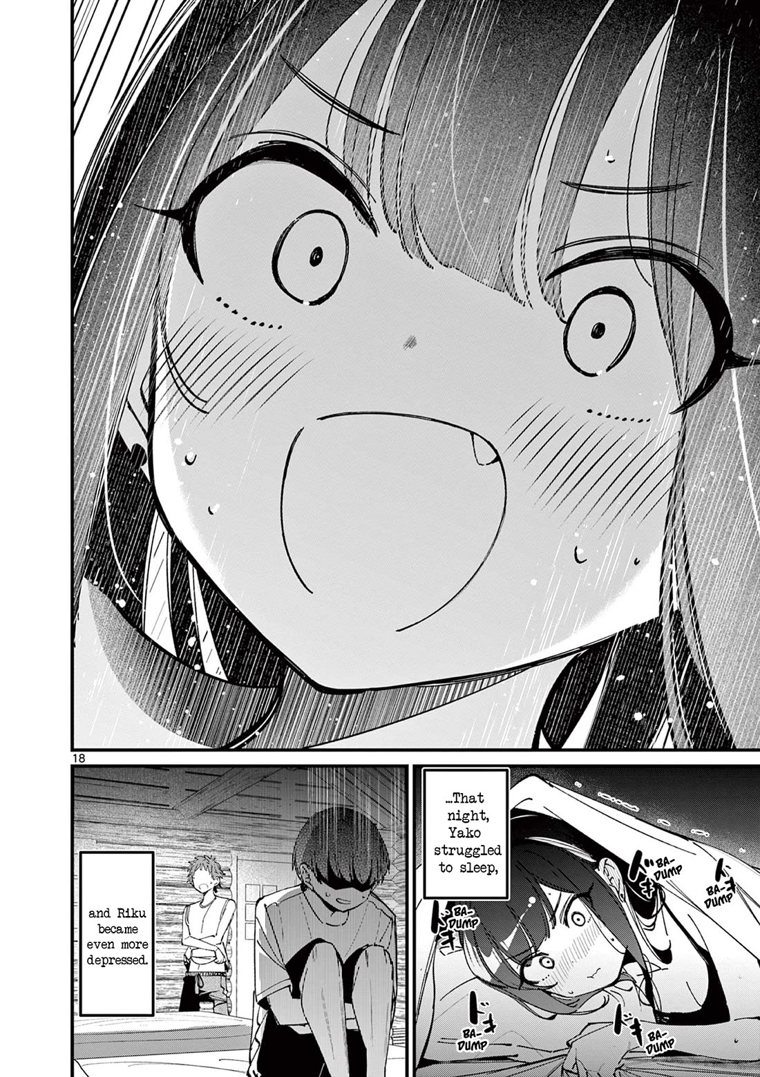 Someone’s Girlfriend Chapter 39 - Page 17