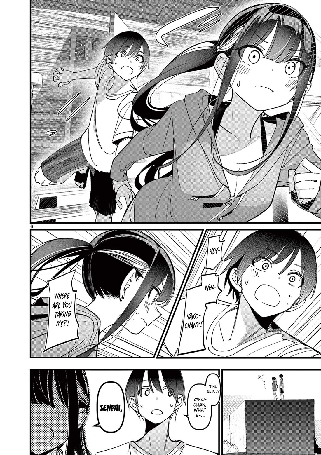 Someone’s Girlfriend Chapter 39 - Page 5
