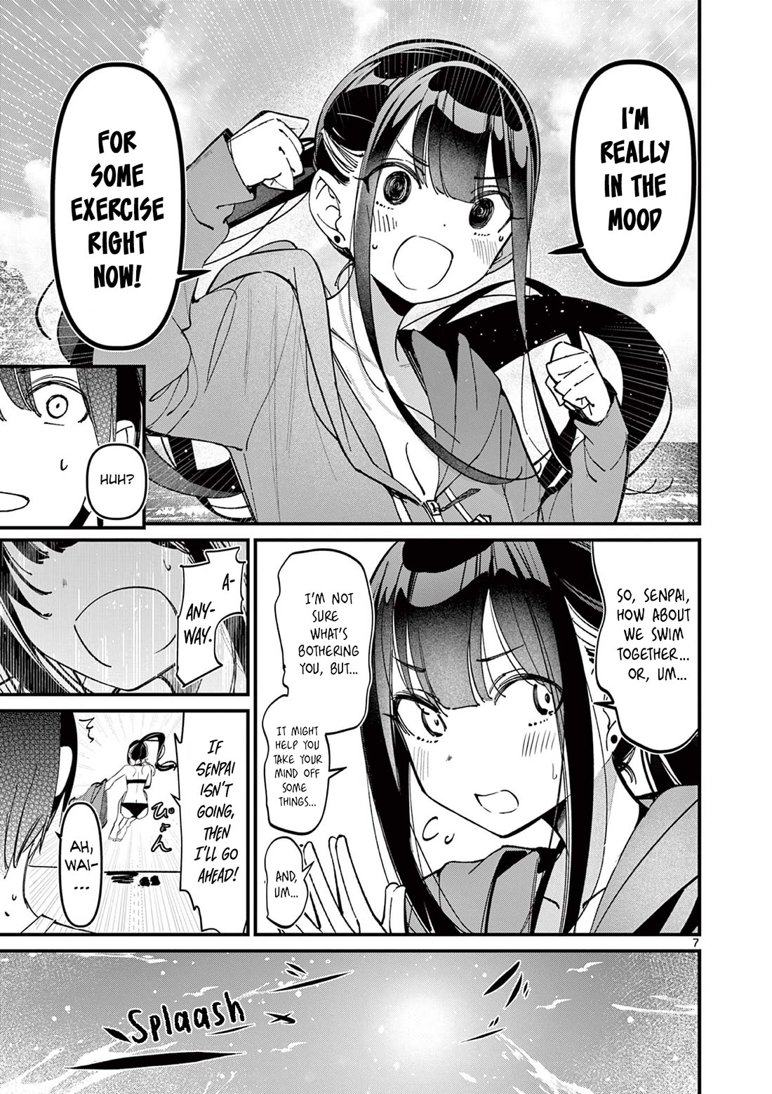 Someone’s Girlfriend Chapter 39 - Page 6