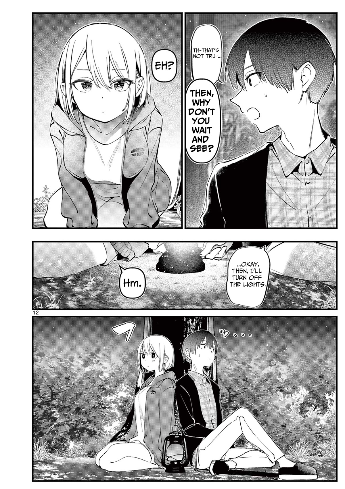 Someone’s Girlfriend Chapter 4 - Page 11